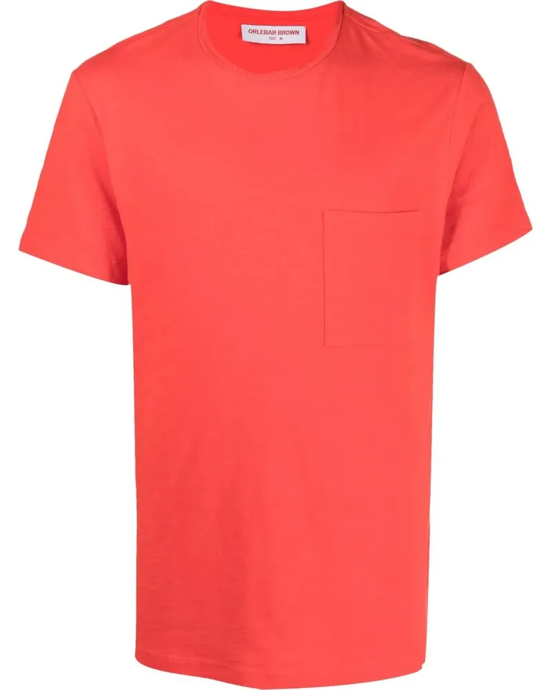 Orlebar Brown OB-T T-Shirt - Rot Rot
