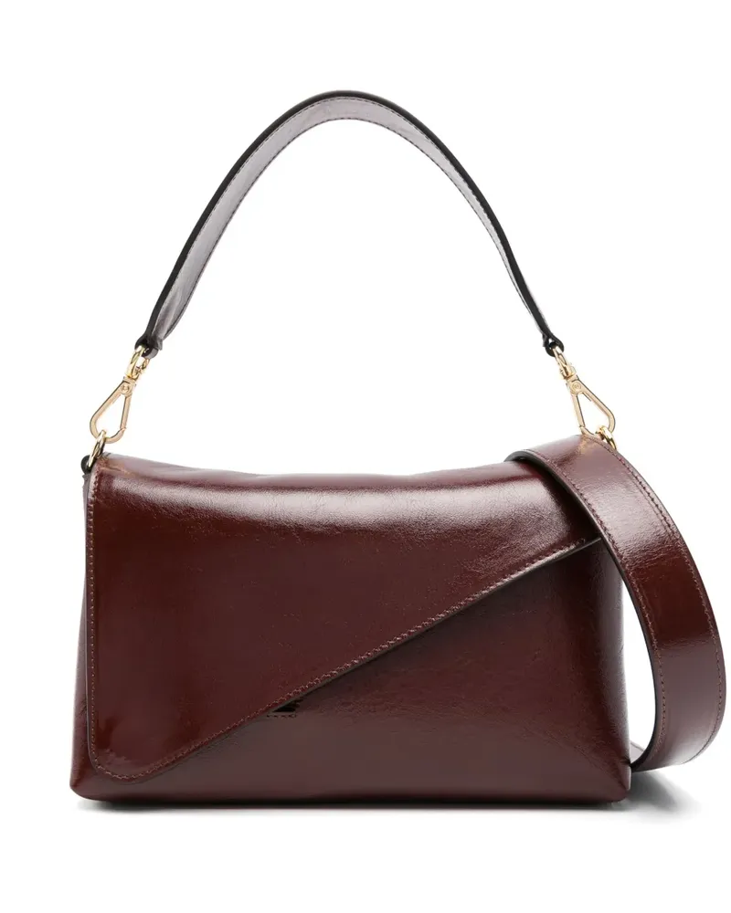 WANDLER Oscar Schultertasche - Rot Rot