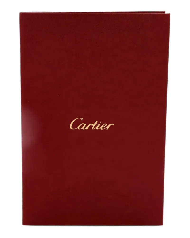 Cartier 2 Diamonds Love Pendant 18K Yellow Gold and Diamonds necklace Gold