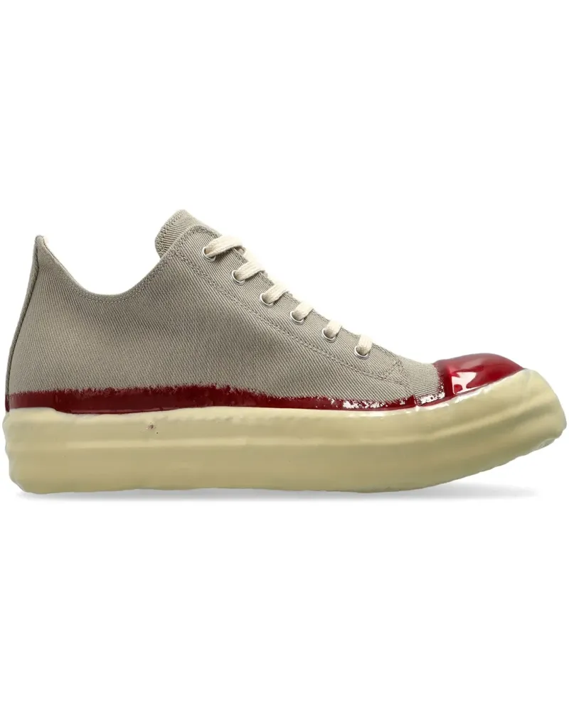 DRKSHDW by Rick Owens Sneakers aus Canvas - Nude Nude