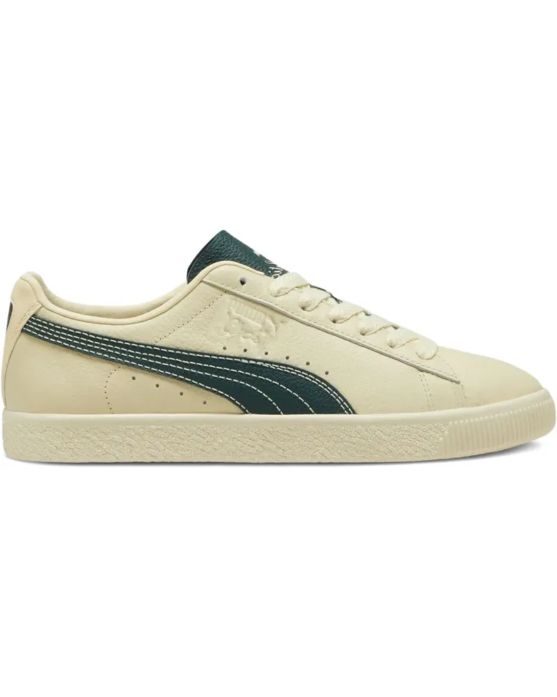 Reebok Clyde "Players' Lane" Sneakers - Nude Nude