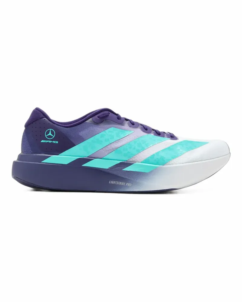 adidas Adizero Evo SL Mercedes-AMG Petronas F1 Team Schuhe - Violett Violett