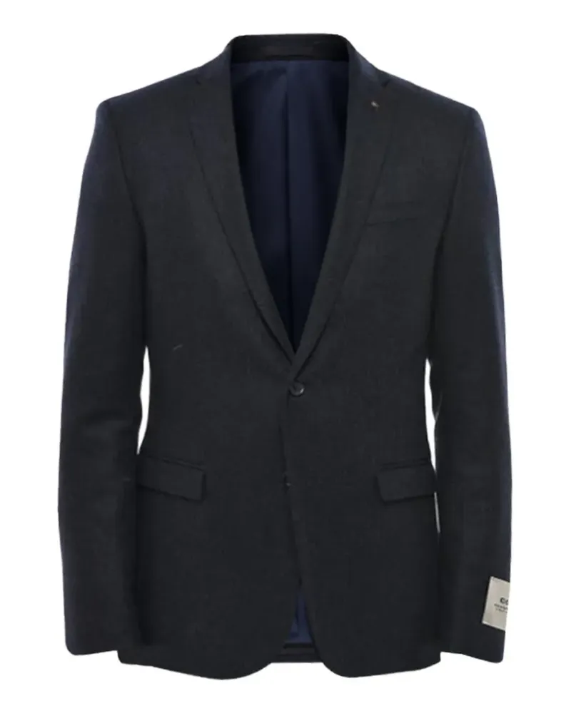 Corneliani two-button blazer - Blau Blau
