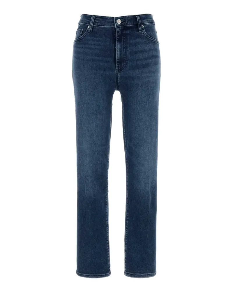 Frame Denim button-fastening jeans - Blau Blau