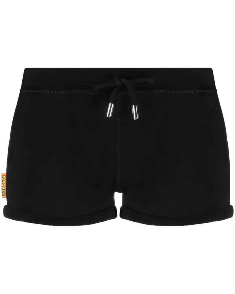 Dsquared2 Pac Man T Shorts - Schwarz Schwarz