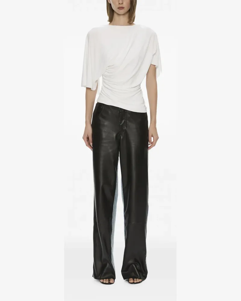 Christopher Esber Troy Deconstruct Jeans - Schwarz Schwarz