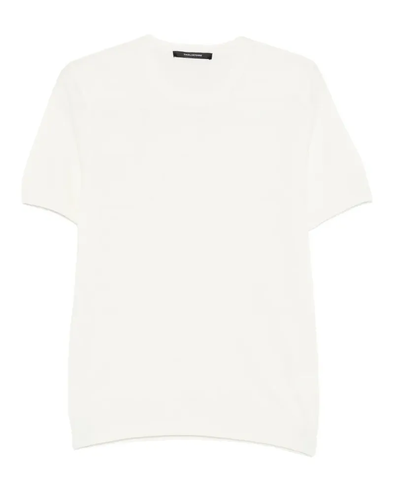 Tagliatore Josh T-Shirt - Nude Nude