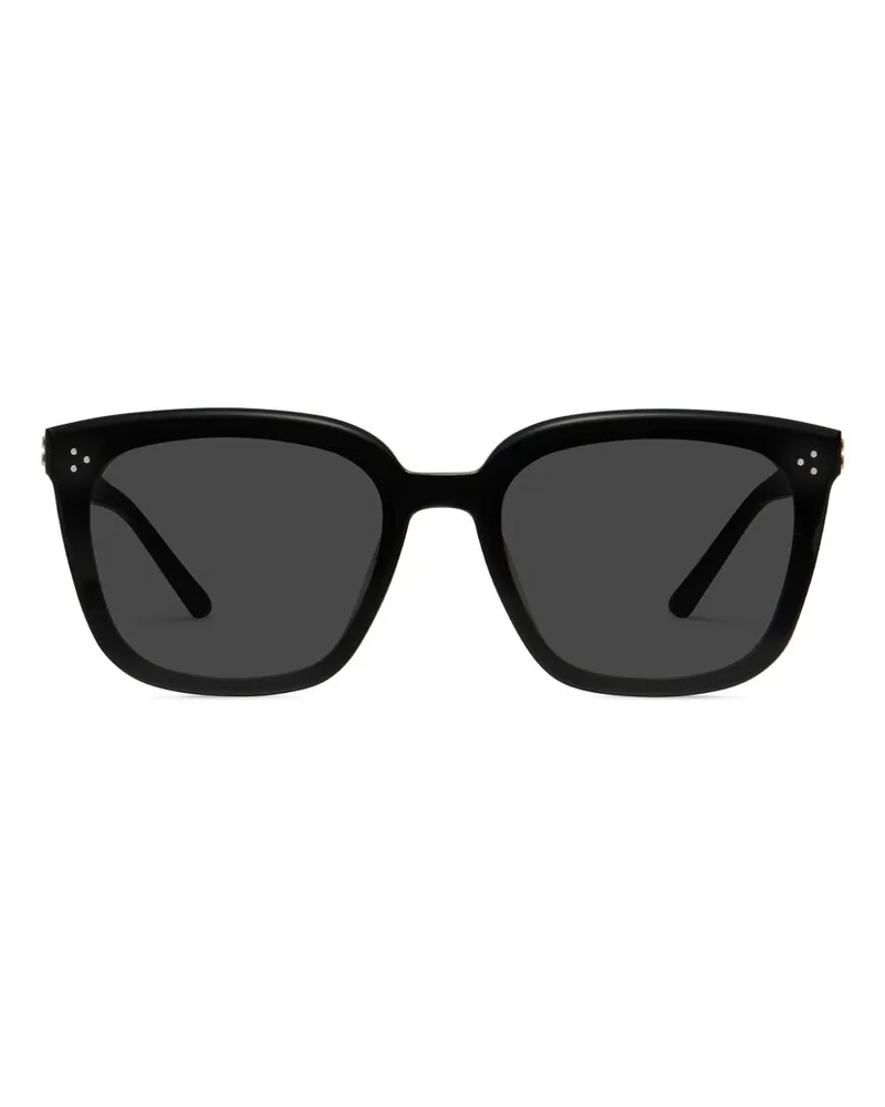 Gentle Monster My Me Sonnenbrille mit eckigem Gestell - Schwarz Schwarz