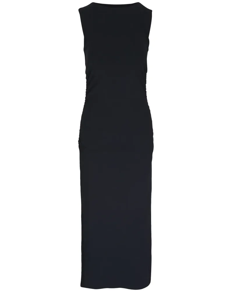 Veronica Beard Charissa Kleid - Schwarz Schwarz