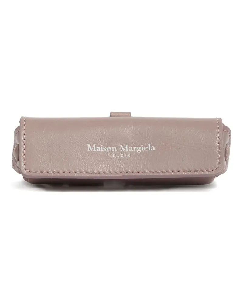 Maison Margiela Lipstick-Taschenanhänger - Rosa Rosa
