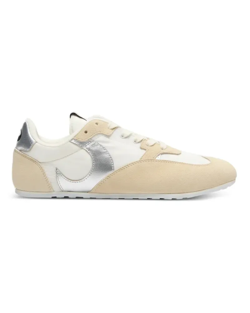Marine Serre Rise III sneakers - Weiß Weiß