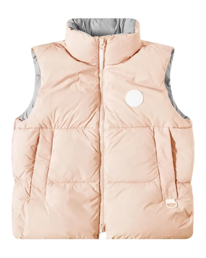 Canada Goose Everett quilted gilet - Orange Orange