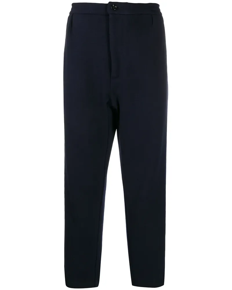 LC23 Hose mit lockerem Schnitt - Blau Blau