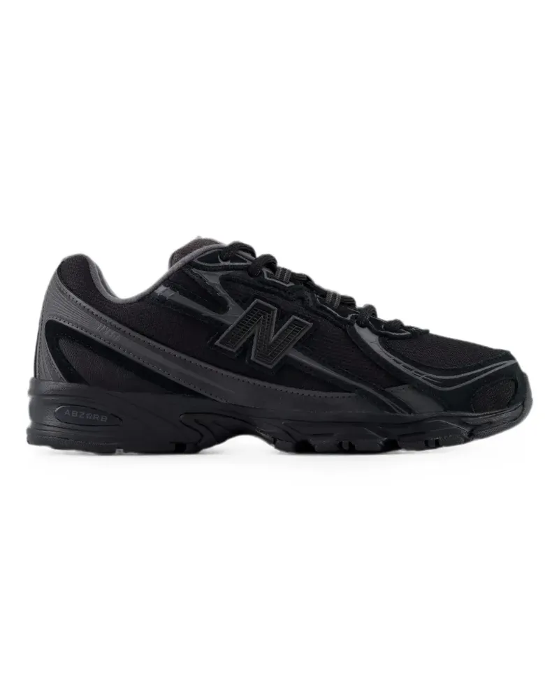New Balance 740 Schuhe - Schwarz Schwarz