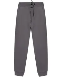 Iceberg Tapered-Jogginghose mit Logo-Stickerei Grau