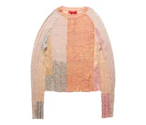 Reef Symphony Pullover - Orange