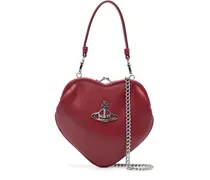 Belle Heart Mini-Tasche - Rot
