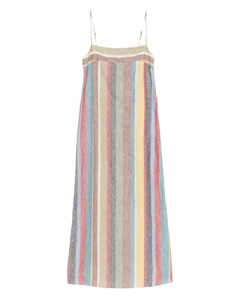 STAUD Laura Kleid - Gelb Gelb