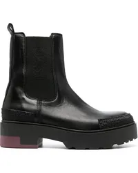 Tommy Hilfiger Klassische Stiefel Schwarz