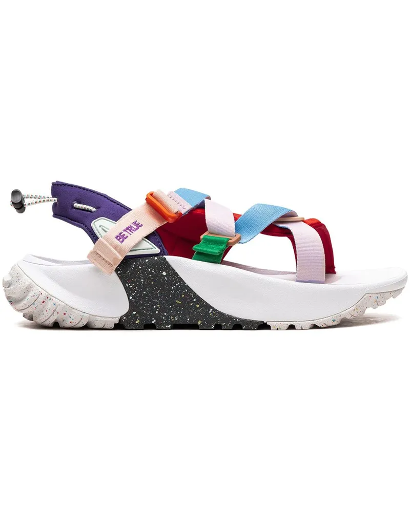 Nike Oneonta Be True Sandalen - Blau Blau