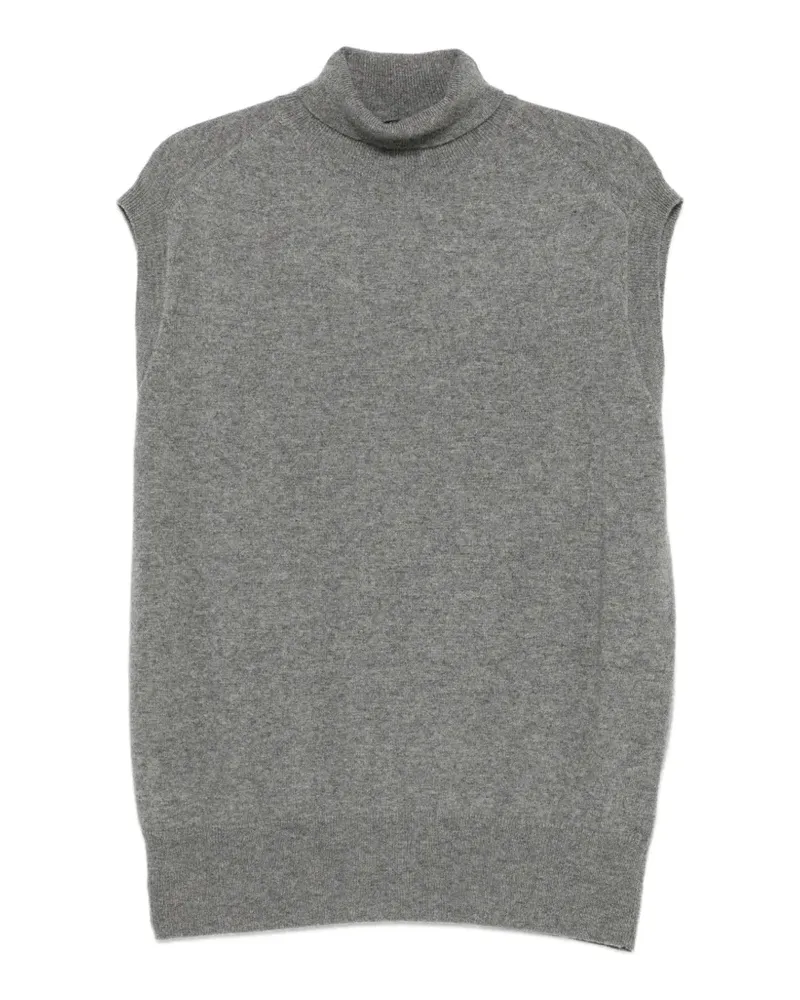 Sofie D'Hoore Top mit Rollkragen - Grau Grau