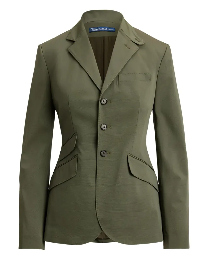 Ralph Lauren Einreihiges Sakko - Grün Grün