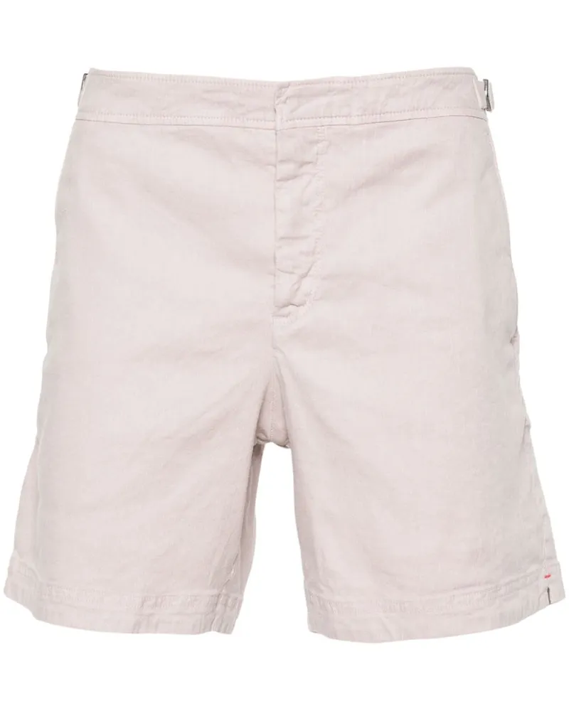 Orlebar Brown Halbhohe Bulldog Bermudas - Rosa Rosa