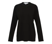 Teiban Langarmshirt - Schwarz