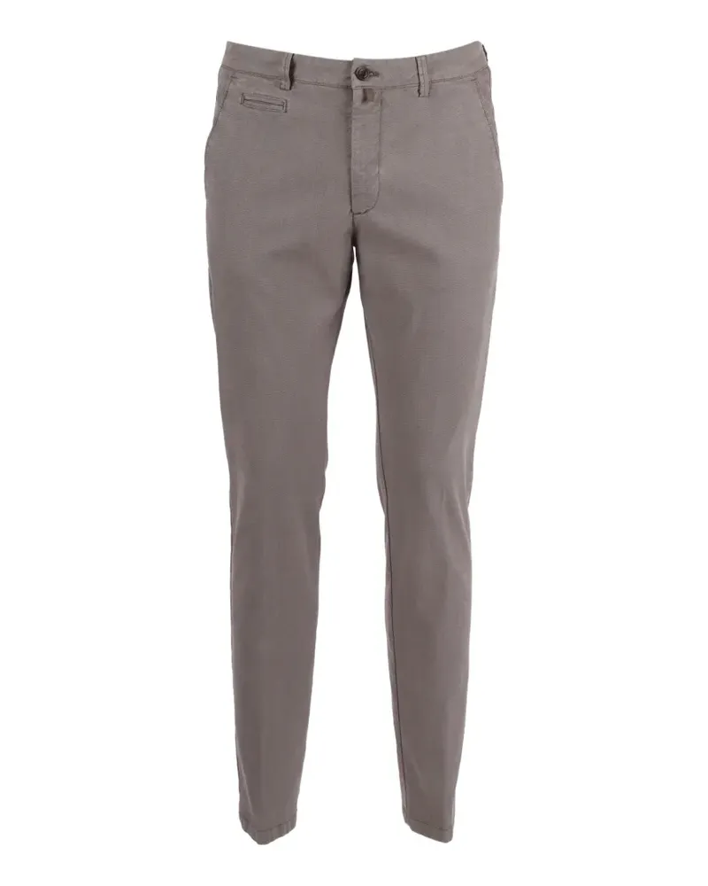 Briglia 1949 tailored trousers - Grau Grau