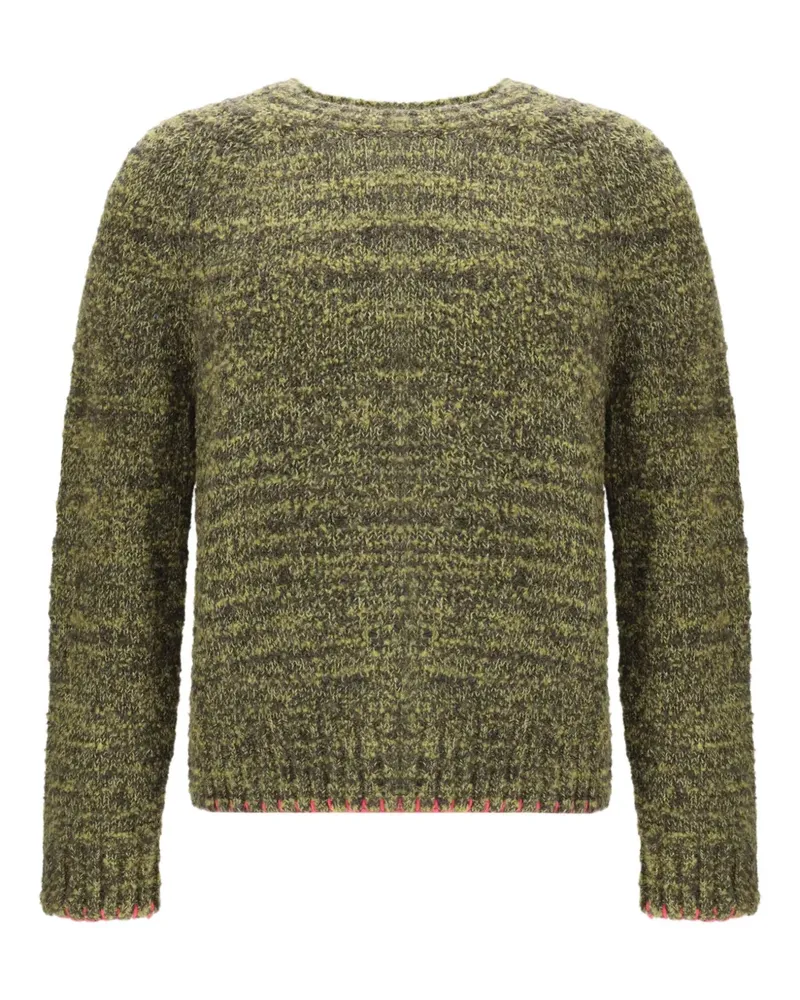 Sunflower Frederik Pullover - Grün Grün