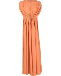 Bambah Ärmelloses Maxikleid Orange