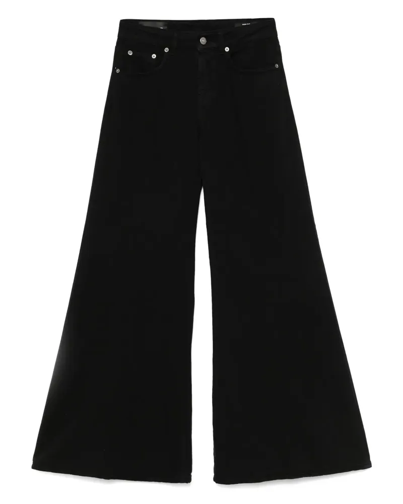 Dondup Marlen Jeans - Schwarz Schwarz