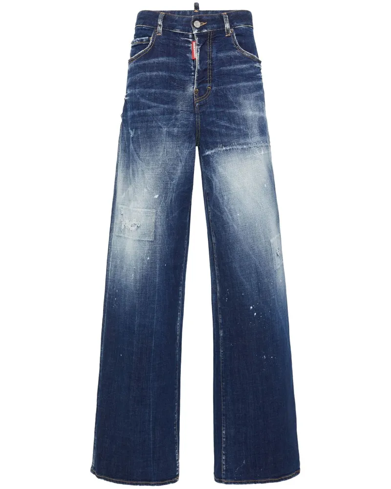 Dsquared2 Diego Jeans - Blau Blau