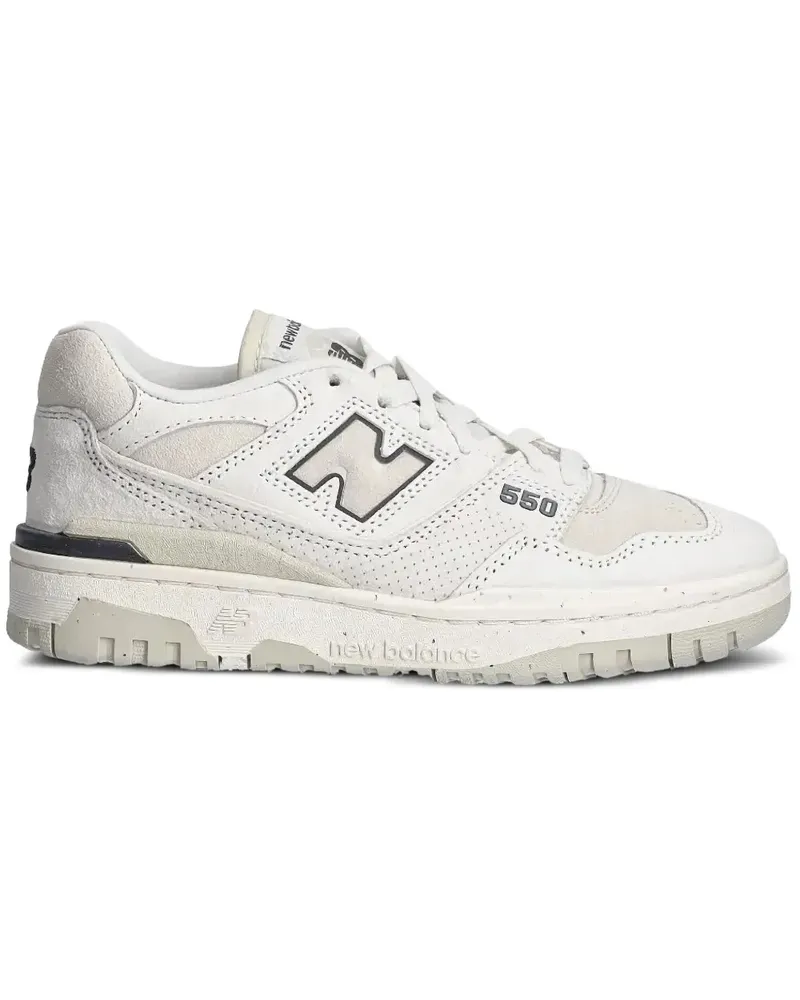 New Balance 550 "Turtledove/Magnet" Sneakers - Nude Nude