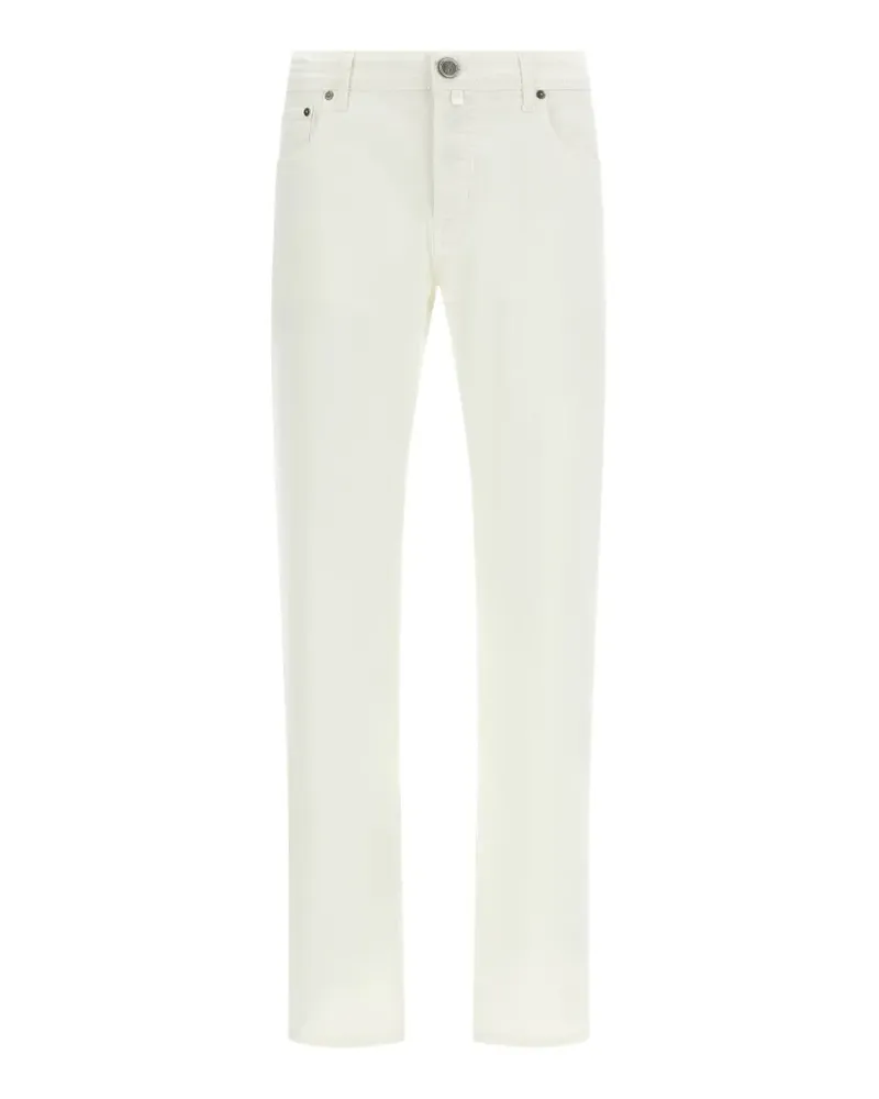 Jacob Cohën Bard stonewashed jeans - Nude Nude