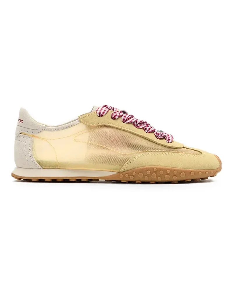 HOFF Bridge panelled sneakers - Nude Nude