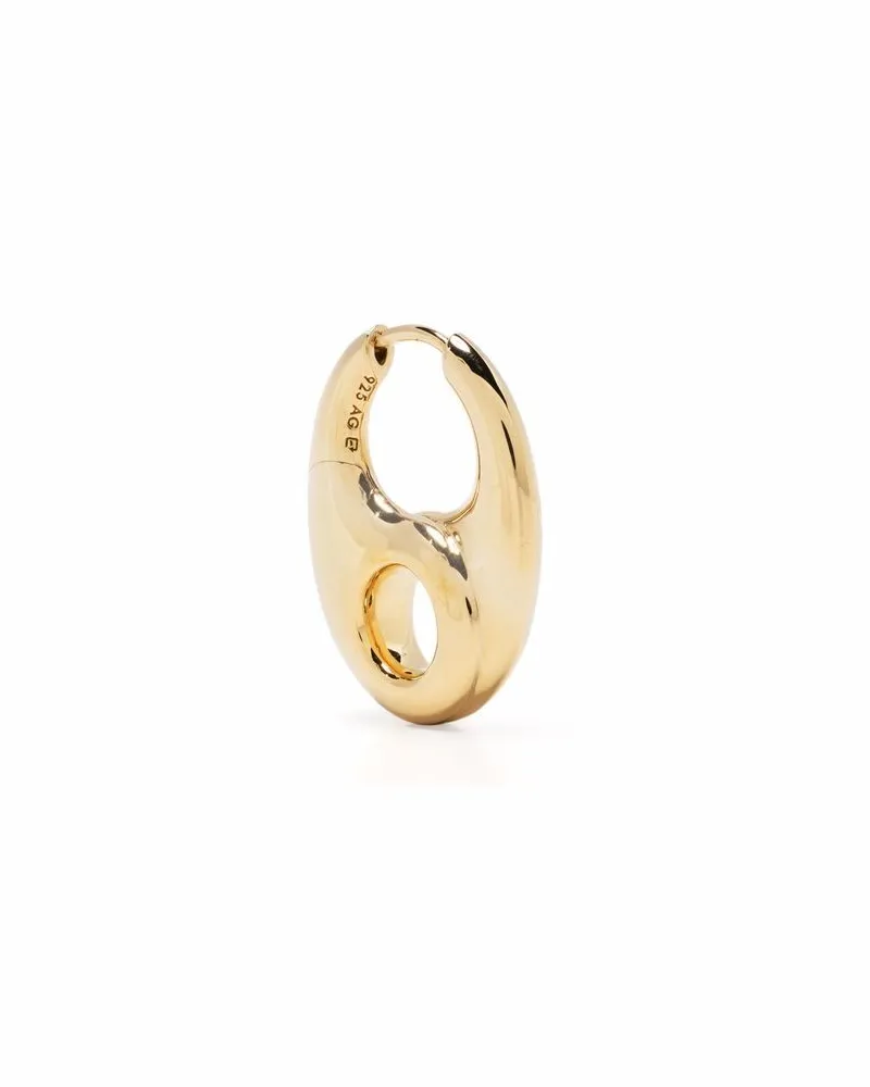 Maria Black Vogue Ohrring - Gold Gold