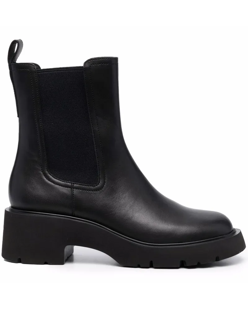 Camper Milah Stiefel - Schwarz Schwarz