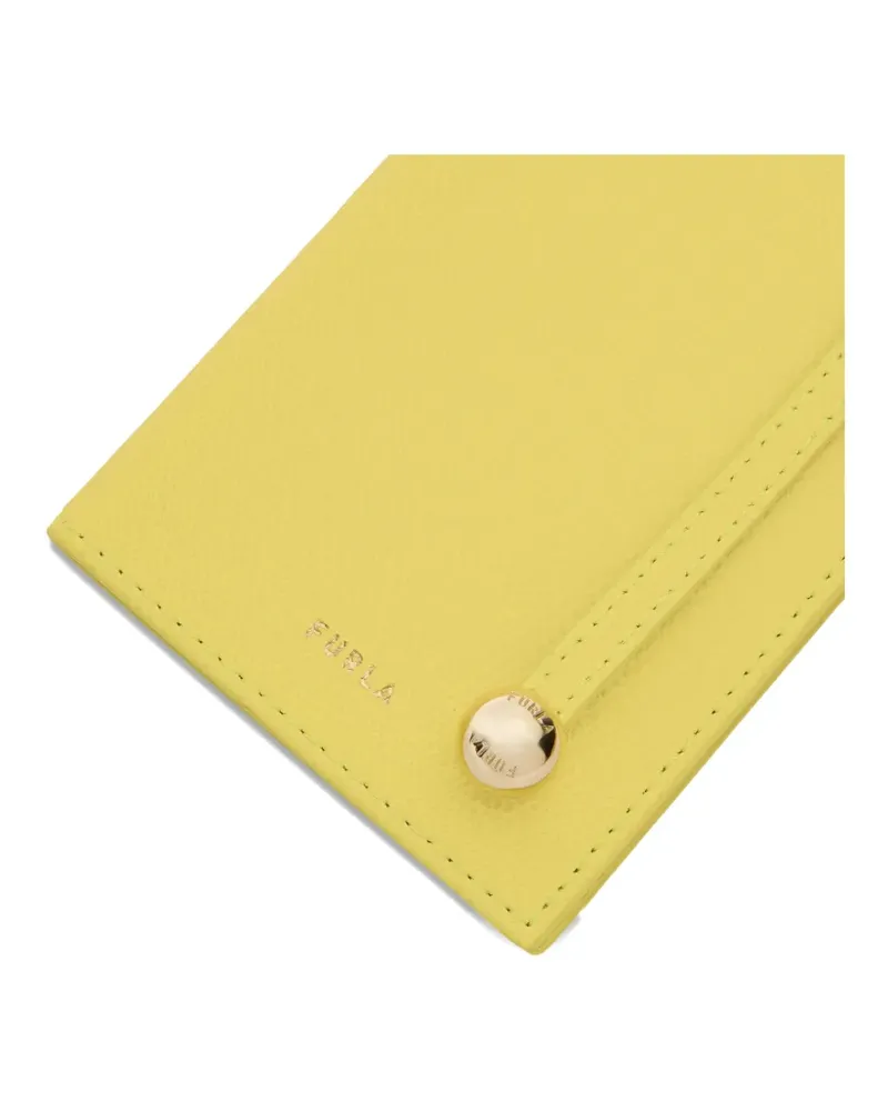 Furla Laura Kartenetui - Gelb Gelb