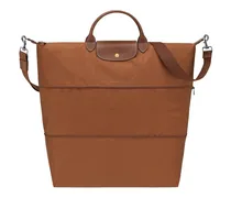 Le Pliage Original Reisetasche - Braun
