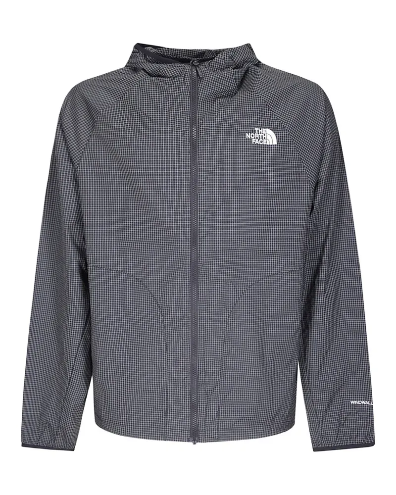 The North Face NSE Wind hooded jacket - Schwarz Schwarz