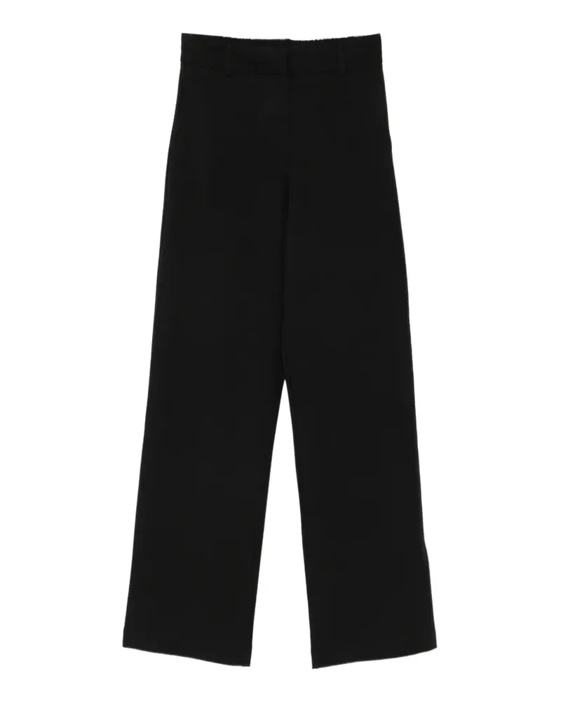 Alpha Studio Hose mit elastischem Bund - Schwarz Schwarz