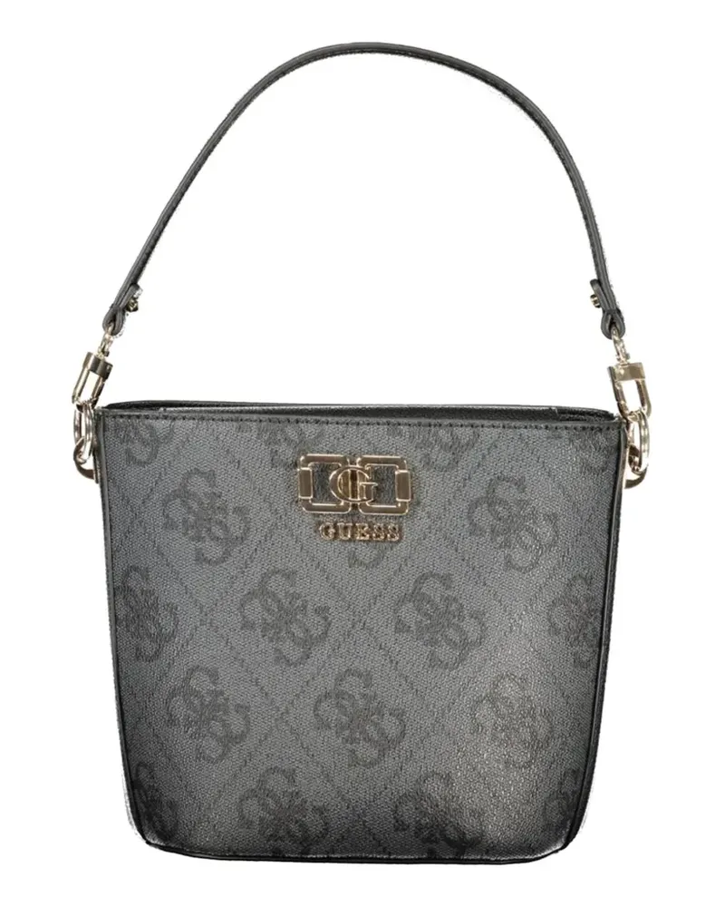 Guess Karnilla tote bag - Schwarz Schwarz