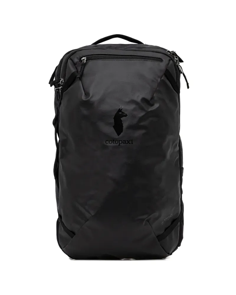 Cotopaxi Allpa zip-top backpack - Schwarz Schwarz