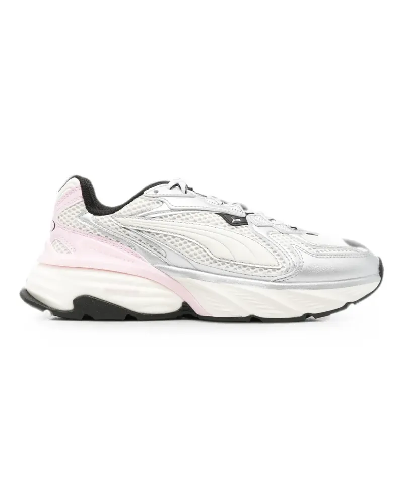 Puma Fade Nitro LS lace-up sneakers - Weiß Weiß