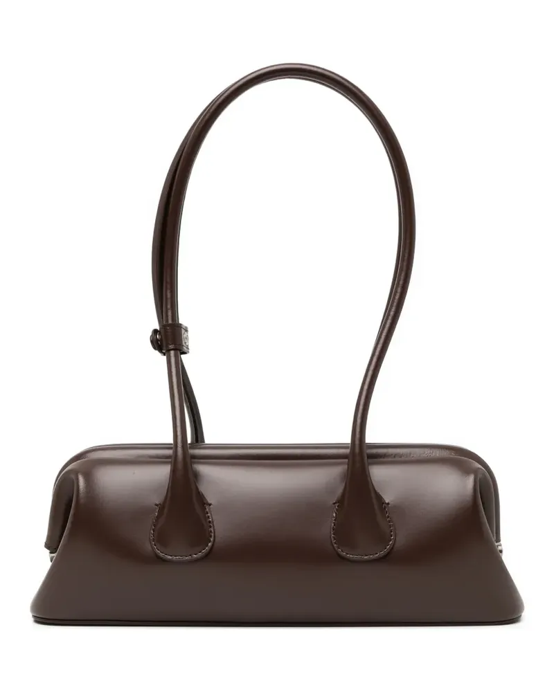 OSOI Mini Boat Tote Bag - Braun Braun