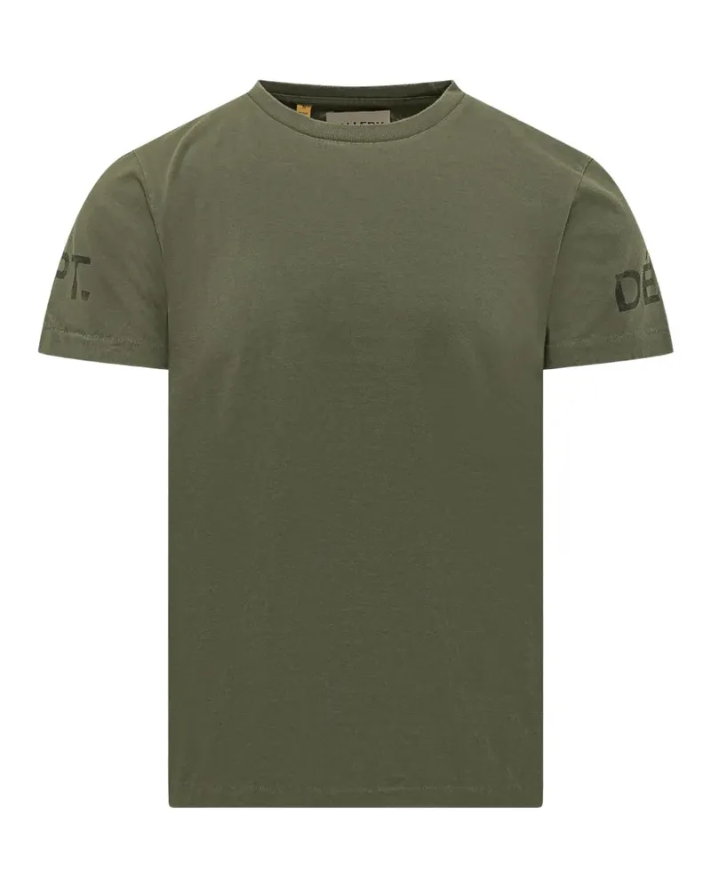 GALLERY DEPT. Swat cotton T-shirt - Grün Grün