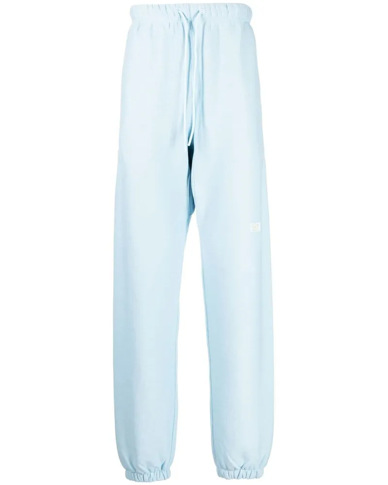 Abc. Jogginghose mit Kordelzug Blau