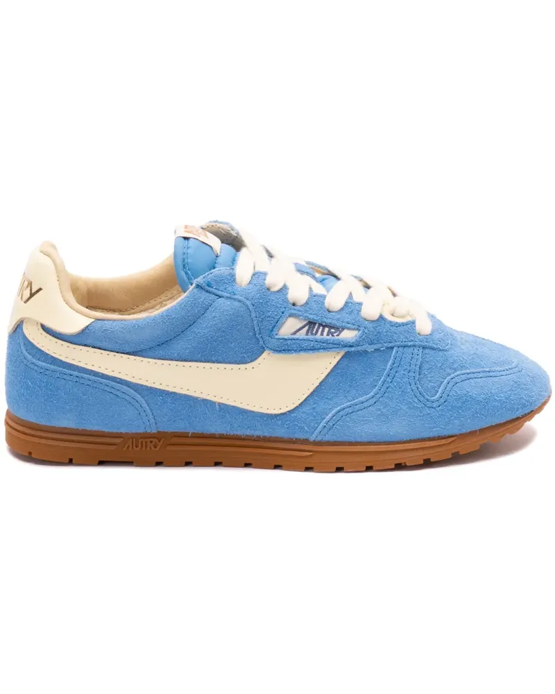 AUTRY Windspin Sneakers - Blau Blau