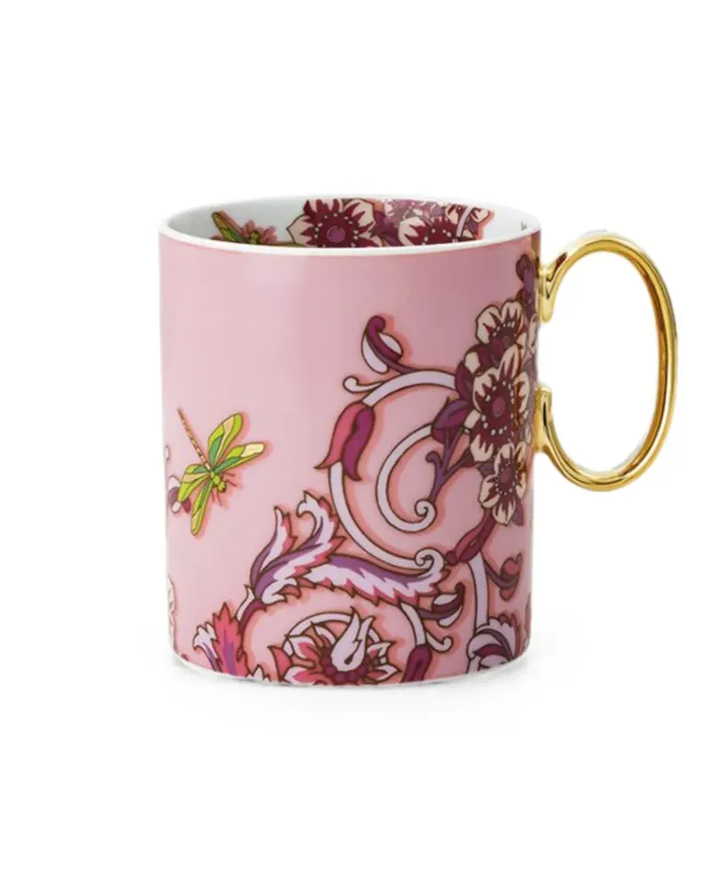 Versace Le Jardin mug - Rosa Rosa